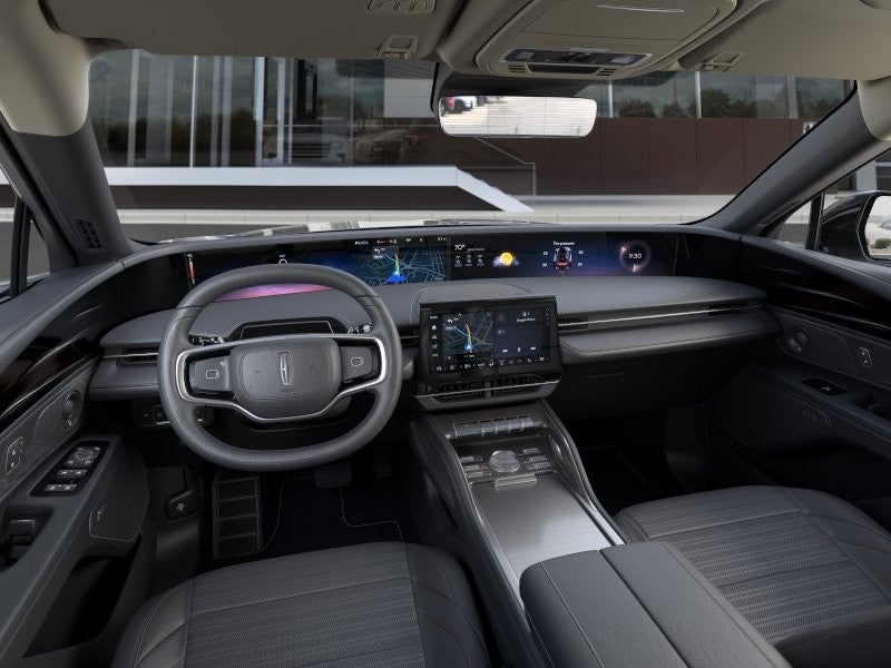 2026 Lincoln Nautilus Reserve AWD