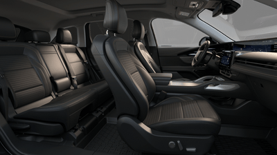 2026 Lincoln Nautilus Reserve AWD