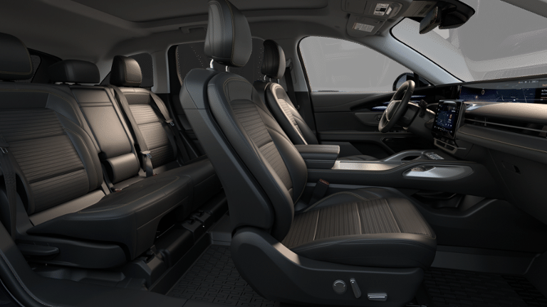 2026 Lincoln Nautilus Reserve AWD