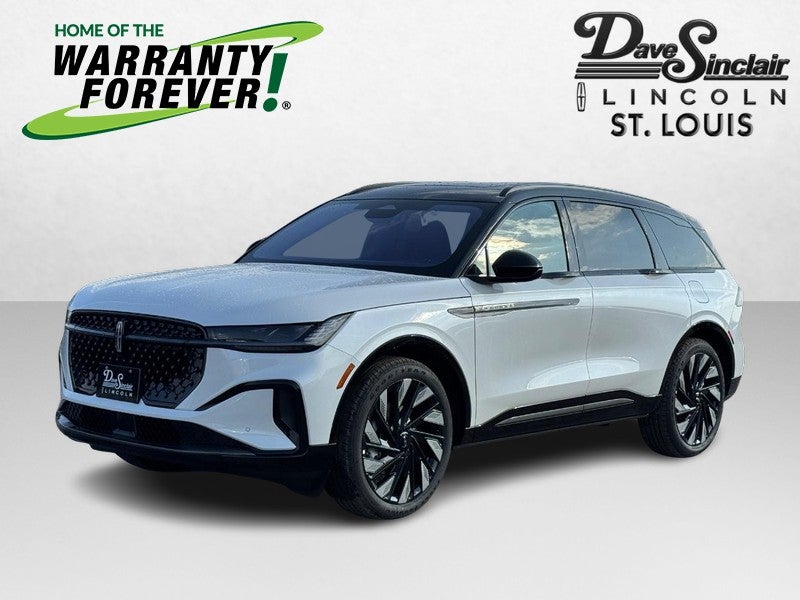 2026 Lincoln Nautilus Reserve AWD