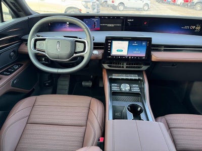 2026 Lincoln Nautilus Reserve AWD