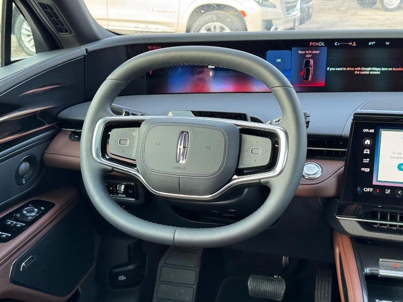 2026 Lincoln Nautilus Reserve AWD