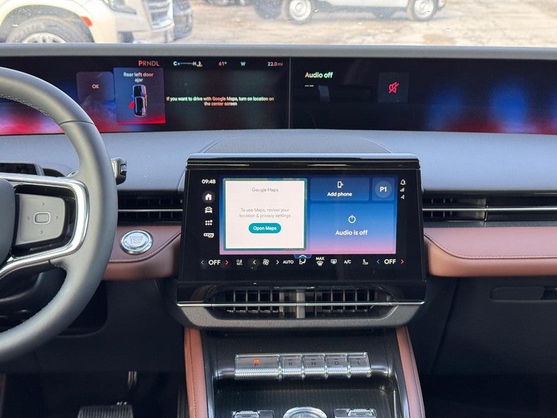 2026 Lincoln Nautilus Reserve AWD