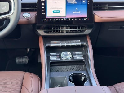 2026 Lincoln Nautilus Reserve AWD