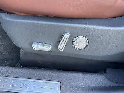 2026 Lincoln Nautilus Reserve AWD