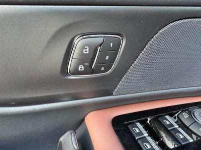 2026 Lincoln Nautilus Reserve AWD