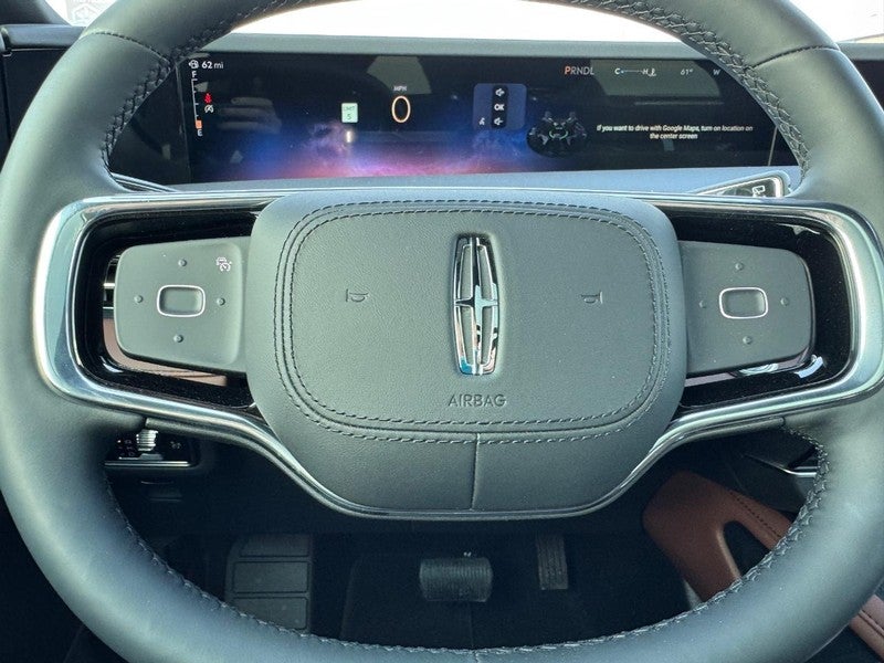 2026 Lincoln Nautilus Reserve AWD