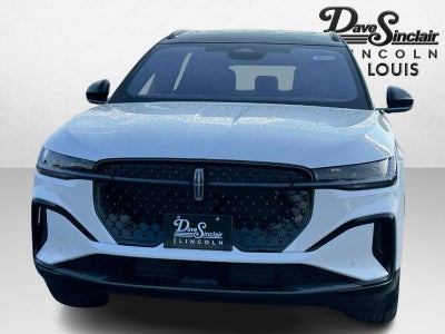 2026 Lincoln Nautilus Reserve AWD