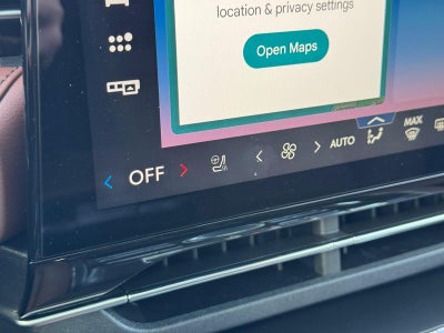 2026 Lincoln Nautilus Reserve AWD