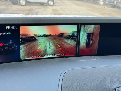 2026 Lincoln Nautilus Reserve AWD