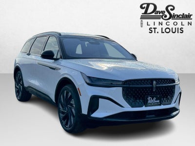 2026 Lincoln Nautilus Reserve AWD