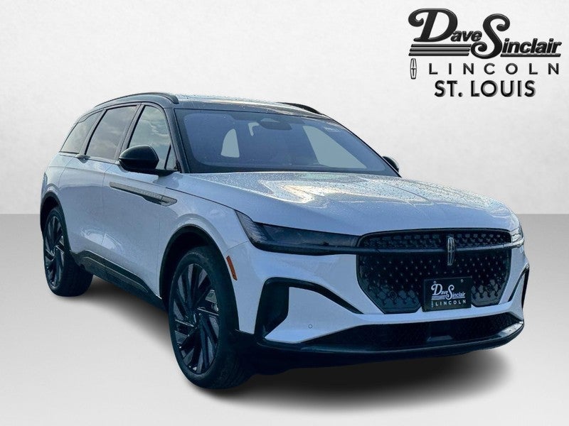 2026 Lincoln Nautilus Reserve AWD