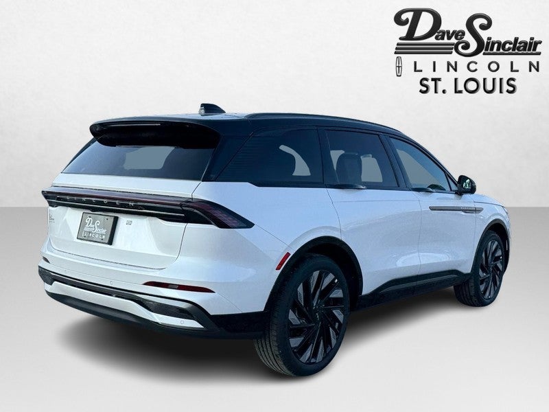 2026 Lincoln Nautilus Reserve AWD