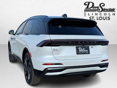 2026 Lincoln Nautilus Reserve AWD