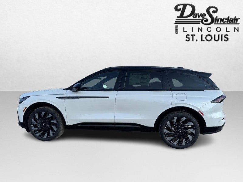 2026 Lincoln Nautilus Reserve AWD