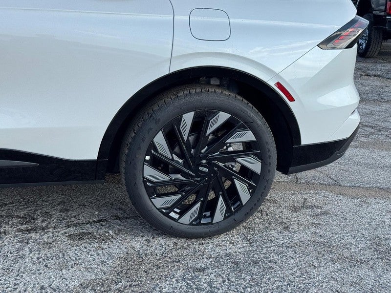 2026 Lincoln Nautilus Reserve AWD