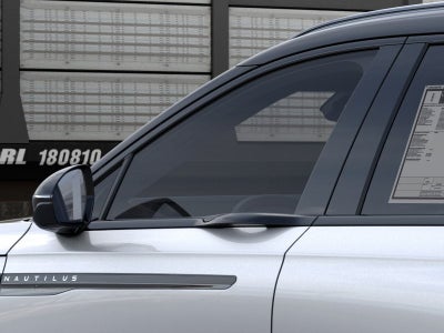 2026 Lincoln Nautilus Reserve AWD