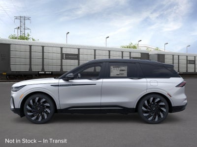 2026 Lincoln Nautilus Reserve AWD