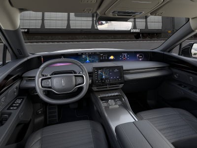 2026 Lincoln Nautilus Reserve AWD