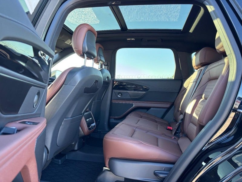 2026 Lincoln Nautilus Reserve AWD