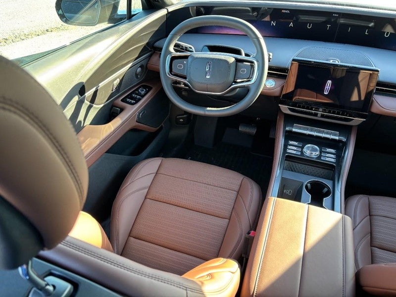 2026 Lincoln Nautilus Reserve AWD