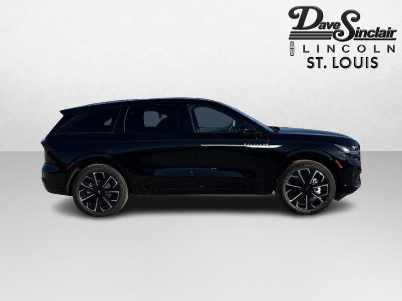 2026 Lincoln Nautilus Reserve AWD