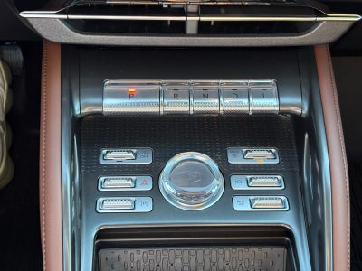 2026 Lincoln Nautilus Reserve AWD