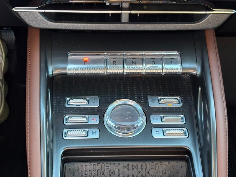 2026 Lincoln Nautilus Reserve AWD