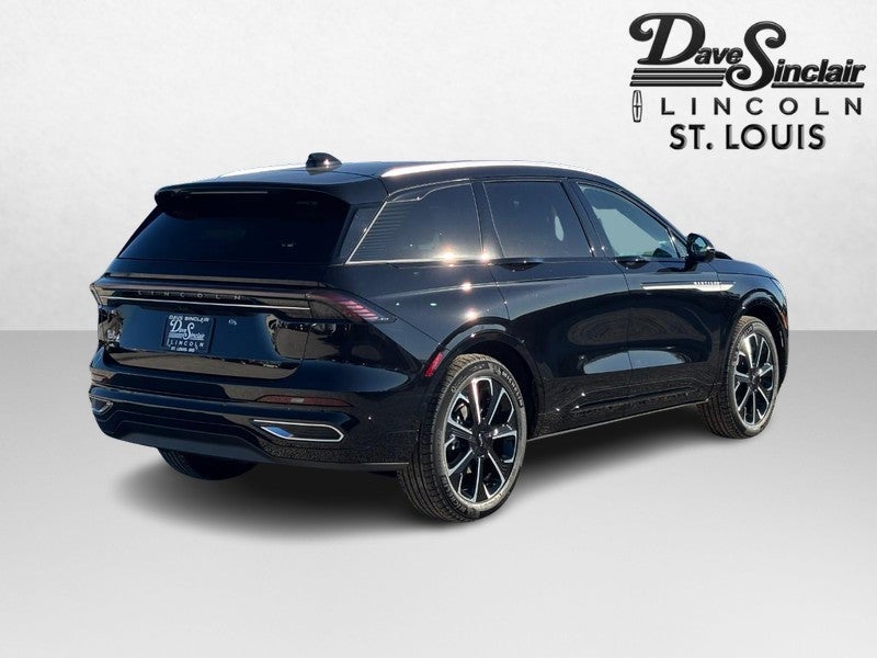 2026 Lincoln Nautilus Reserve AWD