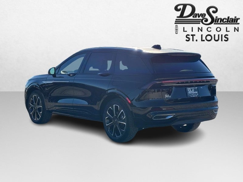 2026 Lincoln Nautilus Reserve AWD