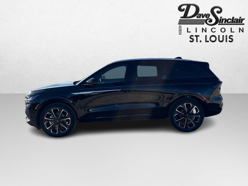 2026 Lincoln Nautilus Reserve AWD