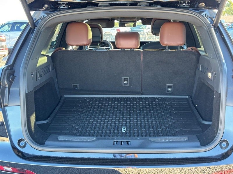 2026 Lincoln Nautilus Reserve AWD