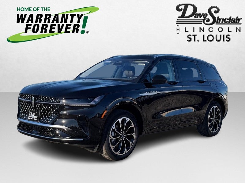 2026 Lincoln Nautilus Reserve AWD