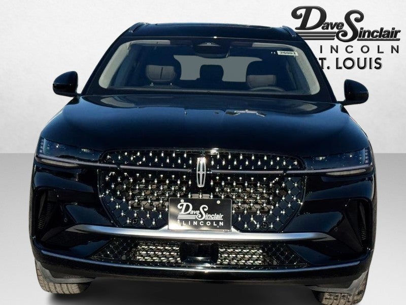 2026 Lincoln Nautilus Reserve AWD