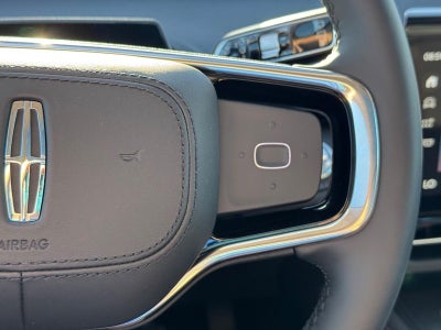 2026 Lincoln Nautilus Reserve AWD