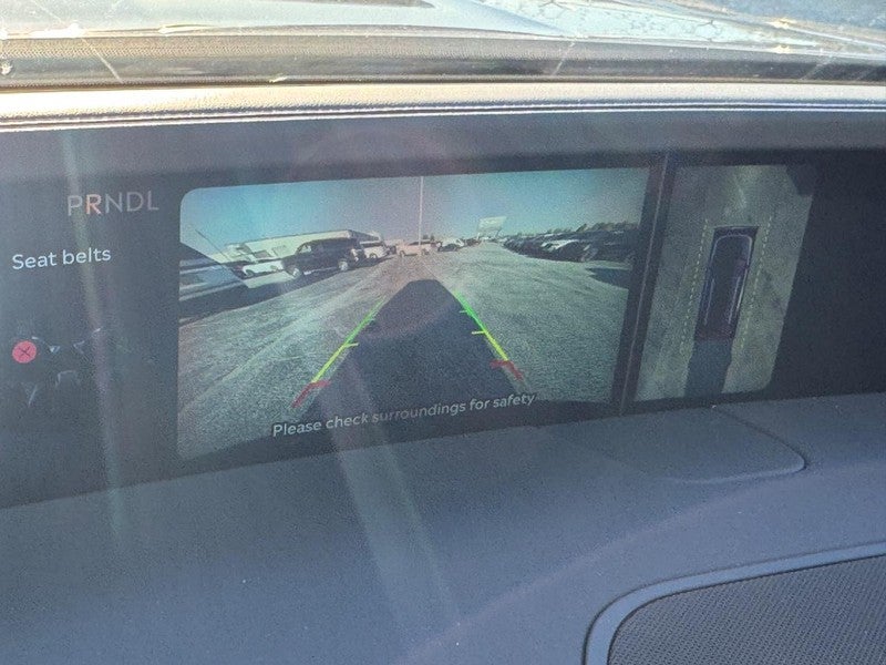 2026 Lincoln Nautilus Reserve AWD