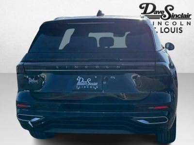 2026 Lincoln Nautilus Reserve AWD