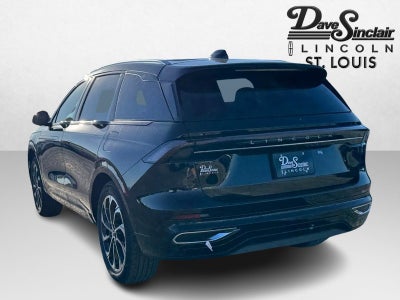 2026 Lincoln Nautilus Reserve AWD