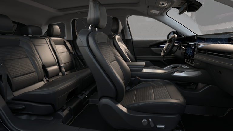 2026 Lincoln Nautilus Reserve AWD