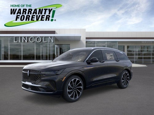 2026 Lincoln Nautilus Black Label AWD