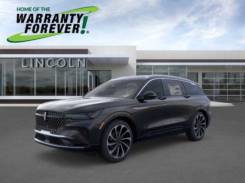 2026 Lincoln Nautilus Black Label AWD