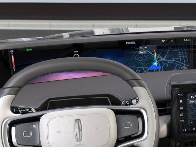 2026 Lincoln Nautilus Black Label AWD