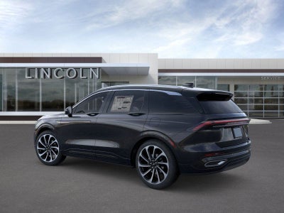 2026 Lincoln Nautilus Black Label AWD