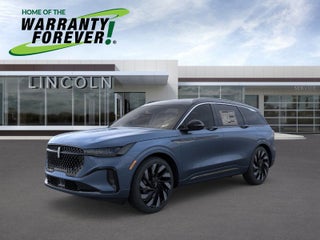 2026 Lincoln Nautilus Black Label AWD