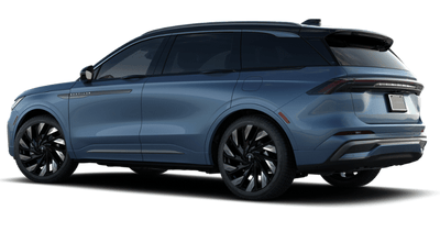 2026 Lincoln Nautilus Black Label AWD