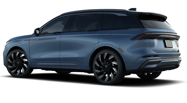 2026 Lincoln Nautilus Black Label AWD