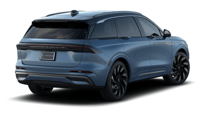 2026 Lincoln Nautilus Black Label AWD