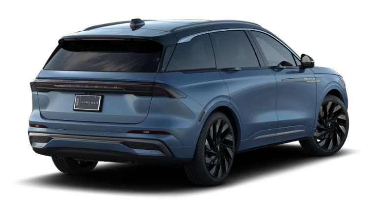 2026 Lincoln Nautilus Black Label AWD