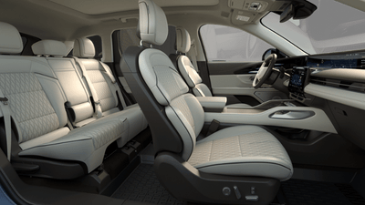 2026 Lincoln Nautilus Black Label AWD