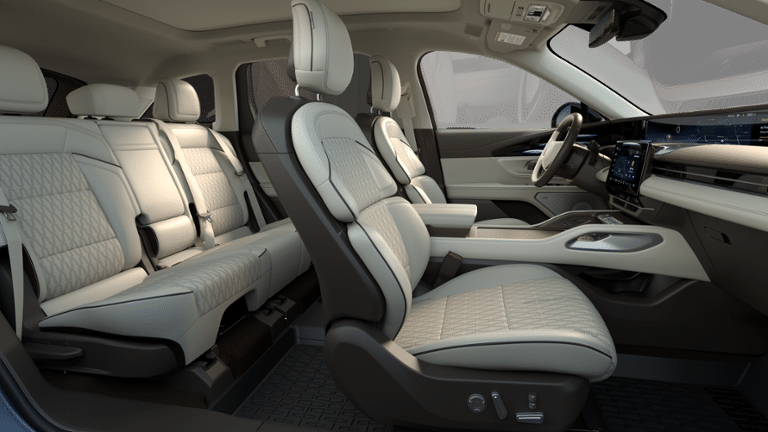 2026 Lincoln Nautilus Black Label AWD